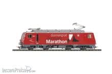 Bemo 1362294 - MGB HGe 4/4 104 ´Gornergrat Zermatt Marathon´ mit Sound