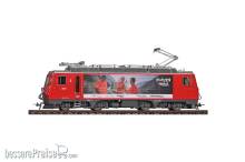 Bemo 1362563 - MGB HGe 4/4 II 3 Zahnradlok ´Mitarbeiter´
