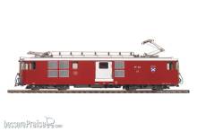 Bemo 1363202 - FO Deh 4/4 52 Gepäcktriebwagen mit Sound