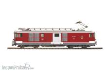 Bemo 1363213 - FO Deh 4/4 53 ´Urseren´ Gepäcktriebwagen digital