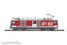 Bemo 1364213 - FO Deh 4/4 93 Triebwagen ´Oberwald´ mit Sound