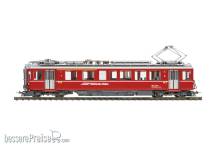 Bemo 1365141 - RhB ABe 4/4 501 Triebwagen ´Fliegender Rhätier´ digital