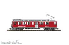 Bemo 1366142 - RhB ABe 4/4 42 Triebwagen Berninabahn