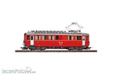 Bemo 1368134 - RhB ABe 4/4 34 Triebwagen Berninbahn mit Sound