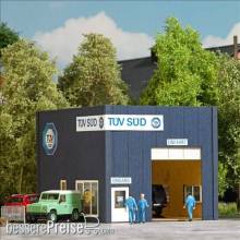Busch 1369 - TÜV SÜD Service-Center