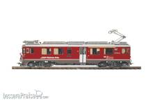 Bemo 1369107 - RhB ABe 4/4 55 Berninatriebwagen ´Diavolezza´