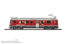 Bemo 1369113 - RhB ABe 4/4 53 Berninatriebwagen mit Sound