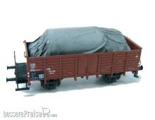 Modellbahn Engl 137 - Maschine unter Plane 3