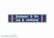 Halling ZRS0WE1-G1 - Graz E1 Dachwerbung ´Puntigamer´, dunkelblau