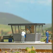 Busch 1378 - Bahnsteigkiosk