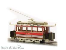Halling WLA-001-S - Wien Type A Triebwagen, Souvenir-Standmodell
