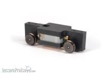 Halling ANT-37-H0 - Reko Antrieb, Spur H0, Achsabstand 36,8 mm