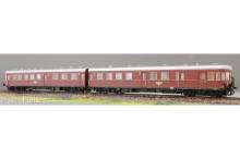 Kres 1382 - VT 137 Bauart „Stettin“, DRG Epoche II, 2teilig