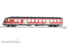 Tillig 13835 - Steuerwagen DB AG