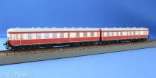 Kres 1383D - VT 137 Bauart „Stettin“, DR Epoche III, 2teilig, digital