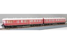Kres 1385 - VT 45 Stettin, DB Epoche III, 2teilig