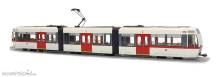 Halling WU6-U6W-S - T-Wagen U6 Wien, weiß, Standmodell