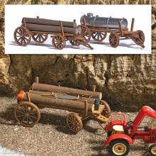 Busch 1386 - Holzwagen