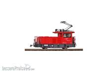 Bemo 1387251 - MGB Tea 2/2 801 Rangierlok ´Exclusivmodell 2021´ mit Sound