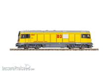 Bemo 1388113 - RhB Gmf 4/4 234 03 Diesellok D3 ´Albula´