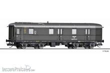 Tillig 13897 - Bahnpostwagen Deutschen Reichspost