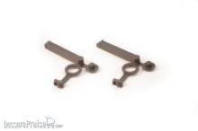 Halling ETH-KUP-N - N Spur Kupplungsset mit Stift