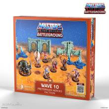 Archon Studio MOTU0139 - Wave 10: Preternian Heroes Faction (DE)