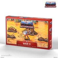 Archon Studio MOTU0127 - Wave 9: Masters of the Universe Faction (DE)