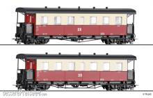 Tillig 13995 - Personenwagenset DR