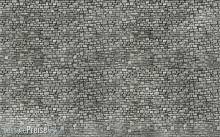 Heki 14000 - Granitmauer H0, 3 Stück 31x21 cm