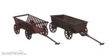 Igra Model 140005 - Leiterwagen