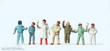 Preiser 14007 - HO Kinder