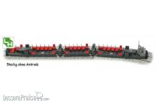Halling ANT-ULF-5S - ULF Wien Antriebssatz 5-tlg., Standmodell