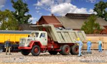 Kibri 14031 - Spur H0 MAGIRUS mit Gesteinsmulde