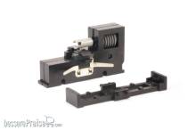Halling ETH-GET-160 - 16mm Drehgestell ohne Achsen