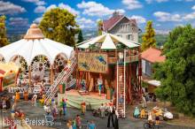 Faller 140336 - Motorrad-Steilwandshow Sala Motor-Drome