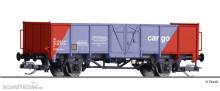 Tillig 14095 - Offener Güterwagen SBB Cargo