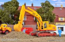Kibri 14110 - Spur H0 Liebherr Litronic R934, Edition Emil Bölling