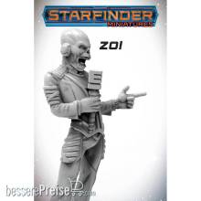 Archon Studio PSF0014 - Miniatures: ZO!
