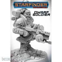 Archon Studio PSF0002 - Miniatures: DWARF SOLDIER