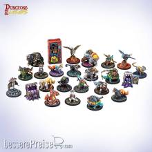 Archon Studio DNL0011 - Miniatures: ANIMAL COMPANIONS