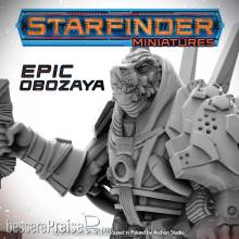 Archon Studio PSF0023 - Miniatures: EPIC OBOZAYA
