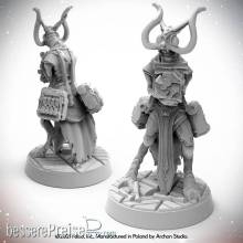 Archon Studio PSF0029 - Miniatures: SHIREEN SCHOLAR