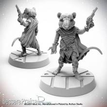 Archon Studio PSF0028 - Miniatures: YSOKI MYSTIC