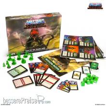 Archon Studio MOTU0013 - MOTU: FIELDS OF ETERNIA RISE OF THE SNAKEMEN (EN)