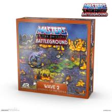 Archon Studio MOTU0052 - Masters of the Universe Wave 2 - Legends of Preternia (DE)