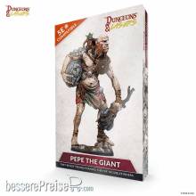Archon Studio DNL0039 - Miniatures: PEPE THE GIANT