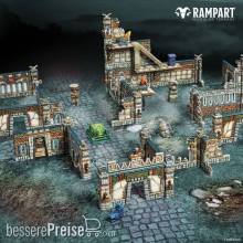 Archon Studio RAM0005 - Modular Terrain: KAZUMI TEMPLE