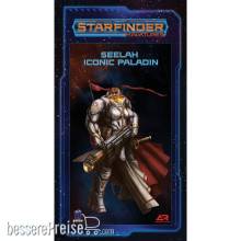 Archon Studio PSF0031 - Miniatures: SEELAH ICONIC PALADIN