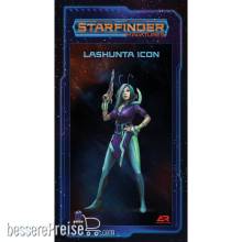 Archon Studio PSF0034 - Miniatures: LASHUNTA ICON
